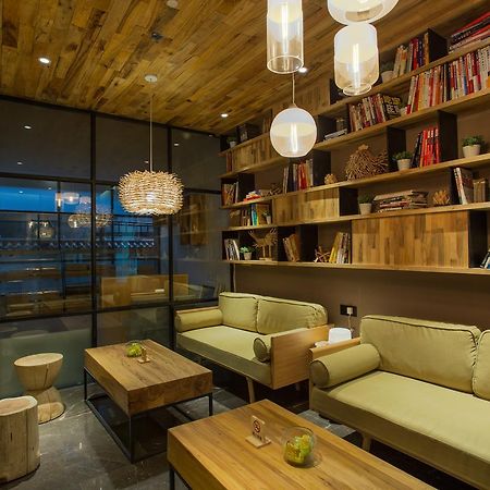 Hotel Yat House Kanton Zewnętrze zdjęcie
