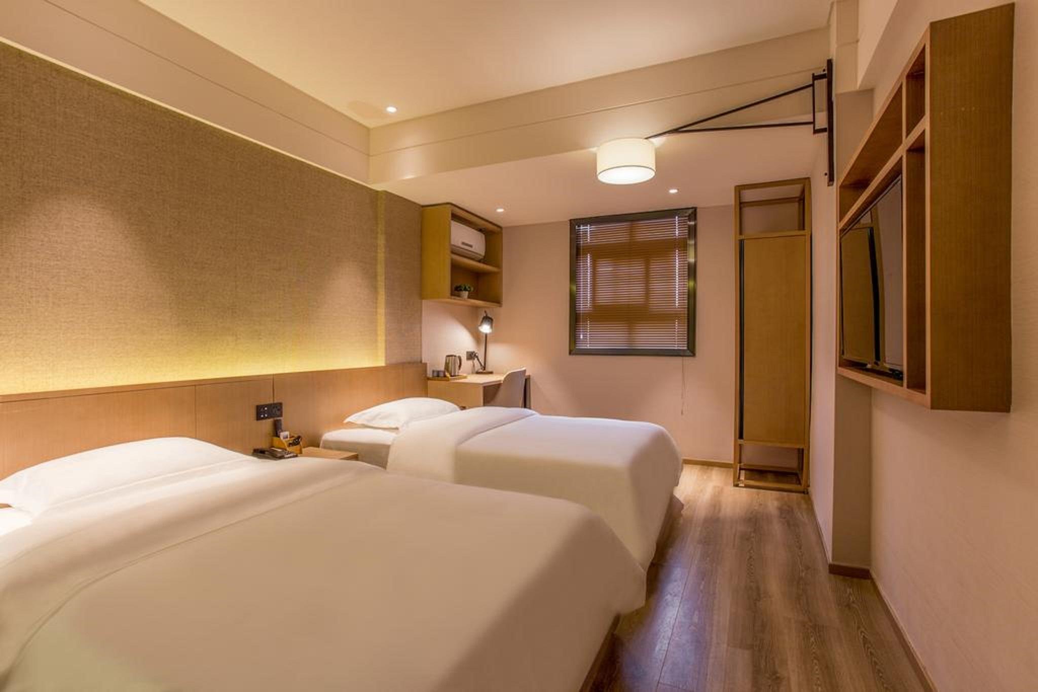 Hotel Yat House Kanton Zewnętrze zdjęcie