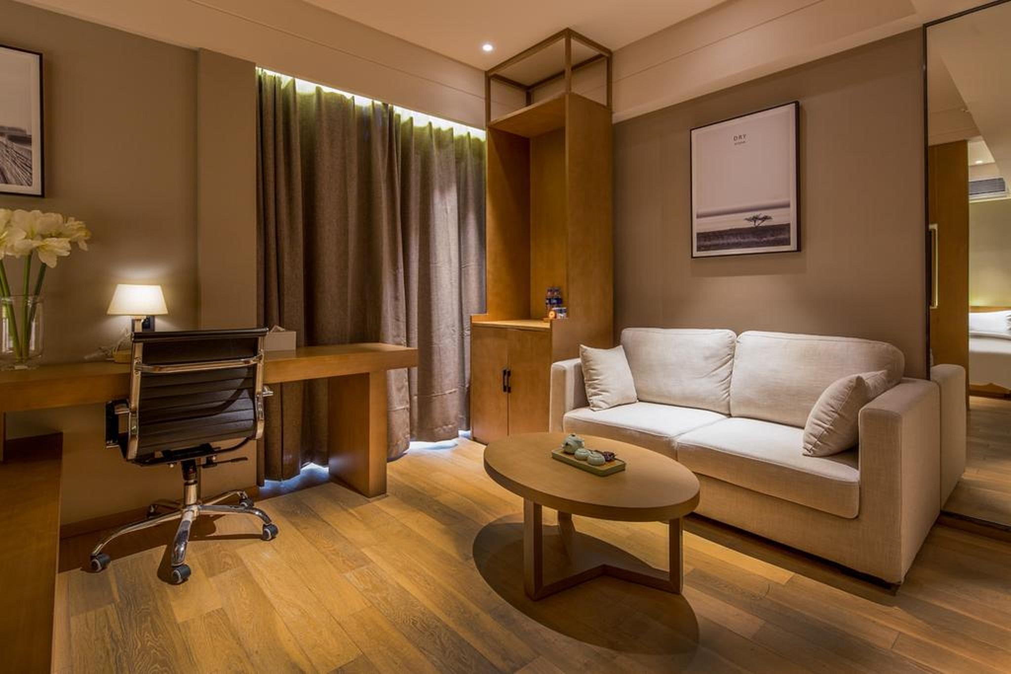 Hotel Yat House Kanton Zewnętrze zdjęcie