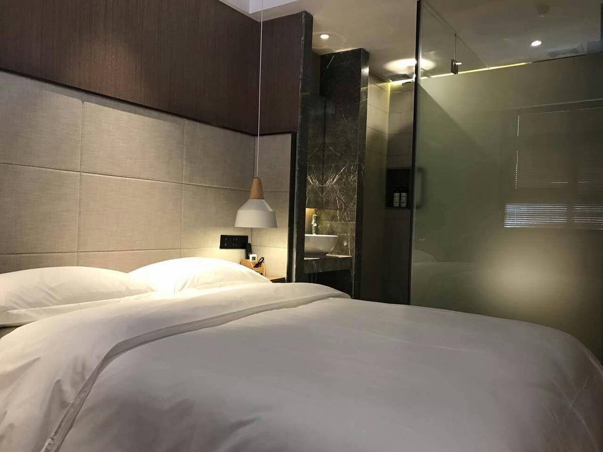 Hotel Yat House Kanton Zewnętrze zdjęcie