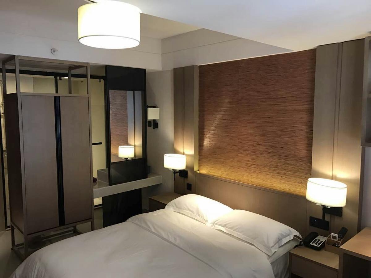 Hotel Yat House Kanton Zewnętrze zdjęcie