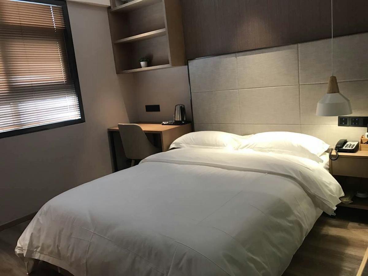 Hotel Yat House Kanton Zewnętrze zdjęcie