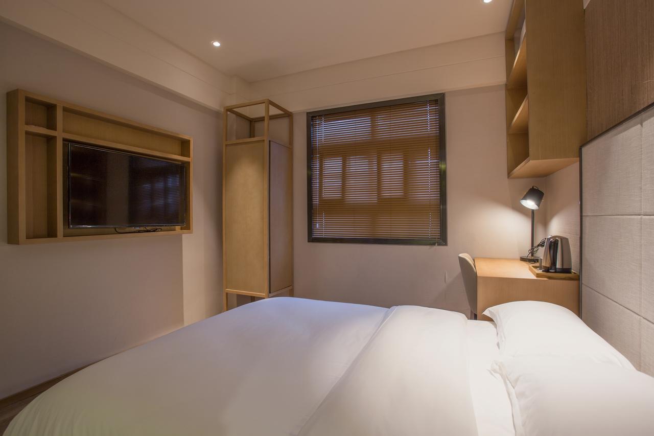 Hotel Yat House Kanton Zewnętrze zdjęcie