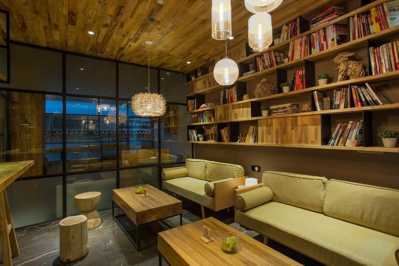 Hotel Yat House Kanton Zewnętrze zdjęcie