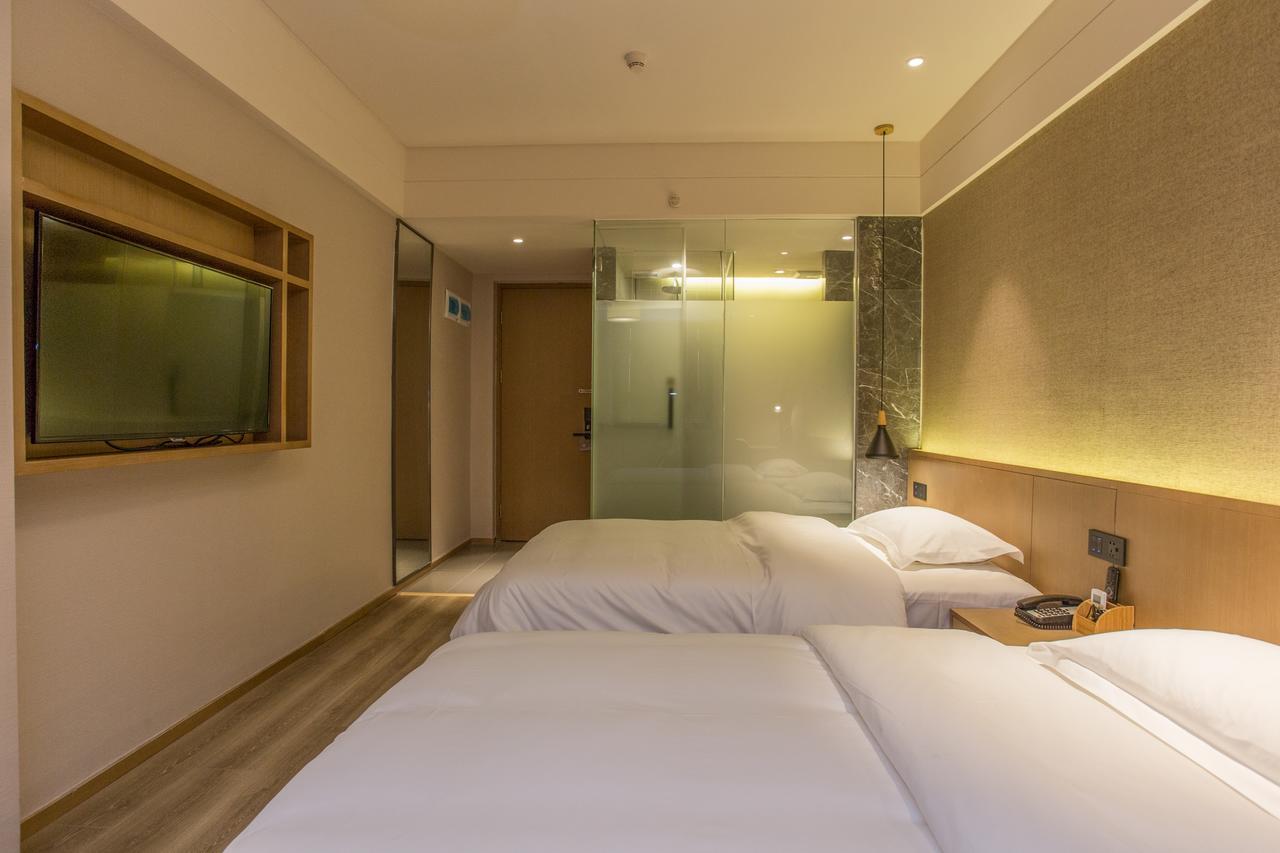 Hotel Yat House Kanton Zewnętrze zdjęcie