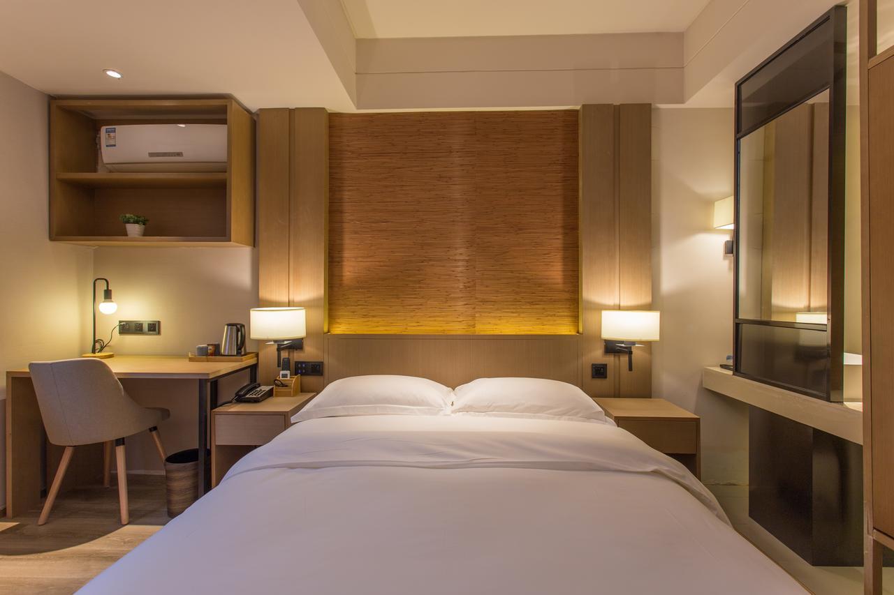 Hotel Yat House Kanton Zewnętrze zdjęcie