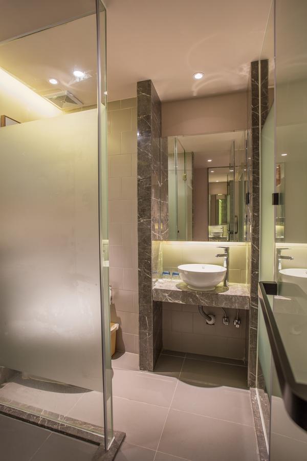 Hotel Yat House Kanton Zewnętrze zdjęcie