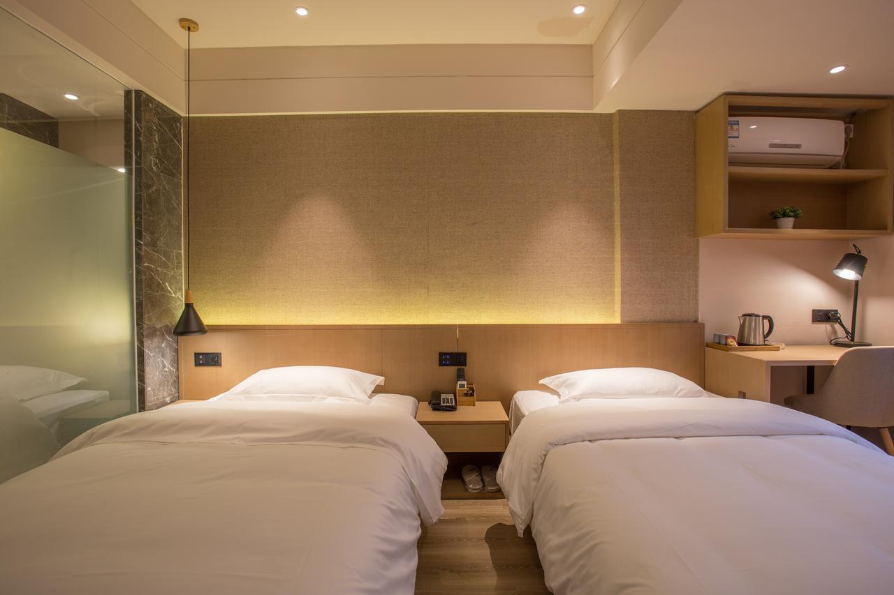 Hotel Yat House Kanton Zewnętrze zdjęcie