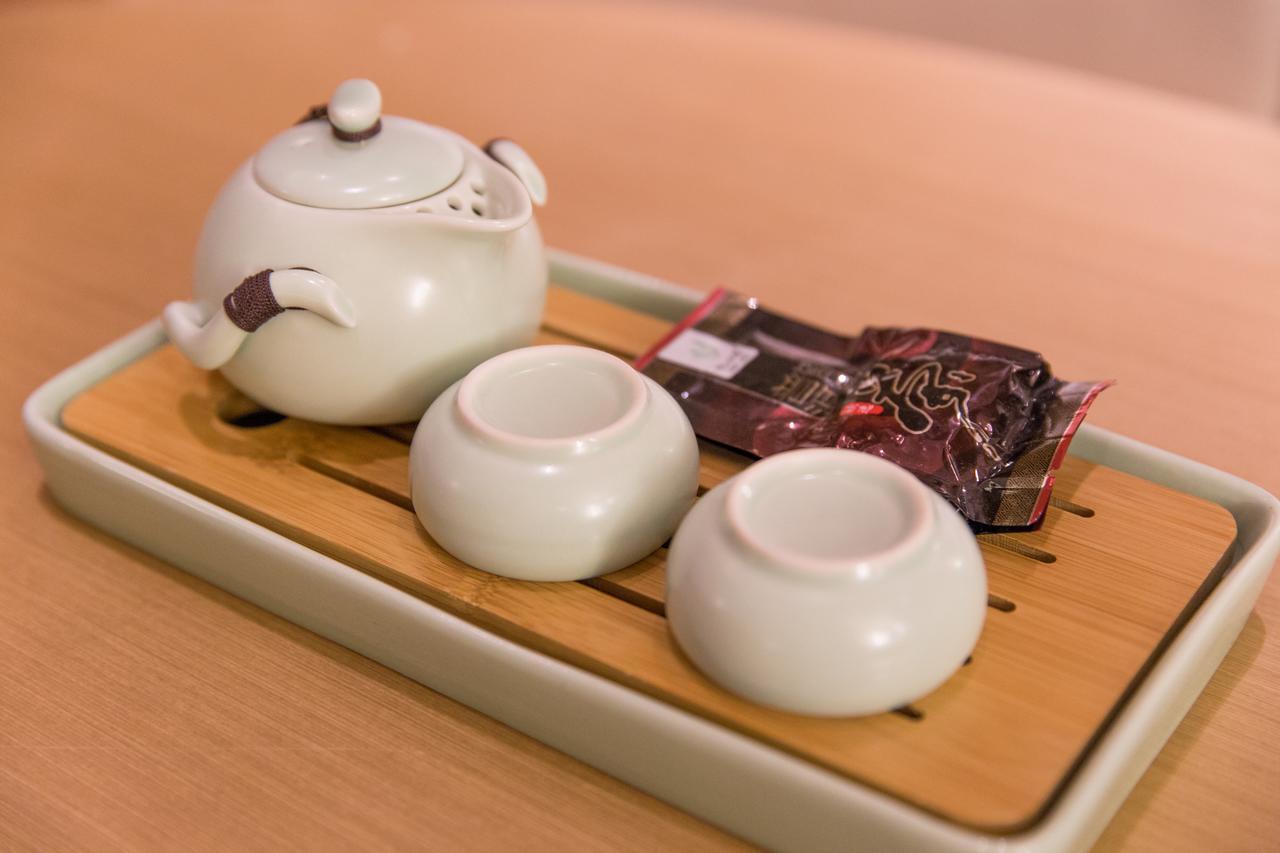 Hotel Yat House Kanton Zewnętrze zdjęcie