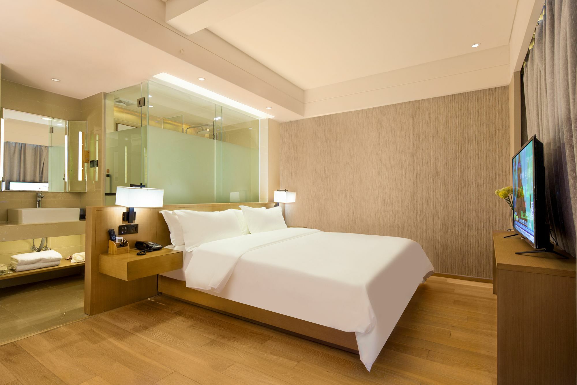 Hotel Yat House Kanton Zewnętrze zdjęcie