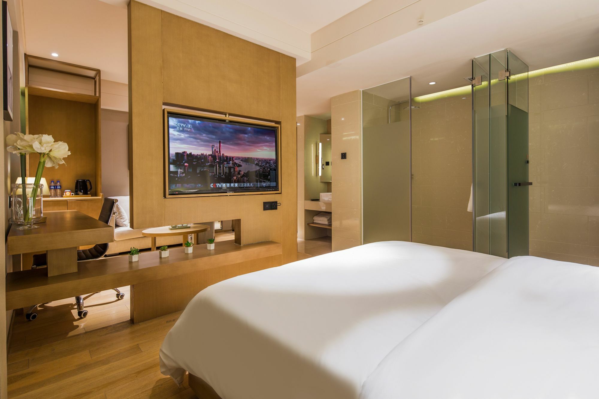 Hotel Yat House Kanton Zewnętrze zdjęcie